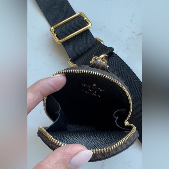 Bandouliere Louis Vuitton handbag strap - Picture 3 of 7